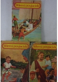 Wierni przyjaciele , Tom I-III
