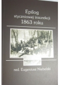 Epilog styczniowego insurekcji 1863 roku