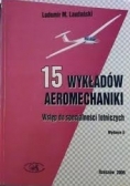 15 wykładów aeromechaniki