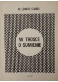 W trosce o sumienie