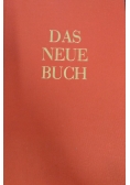 Das neue Buch