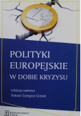 Polityka europejska w dobie kryzysu