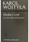 Karol Wojtyła  Osoba i Czyn