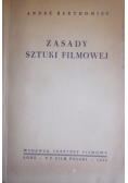 Zasady sztuki filmowej, 1948r.