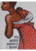 Listy polskich misjonarzy z Burundi