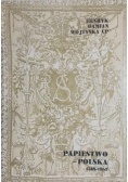 Papiestwo - Polska 1548 - 1563