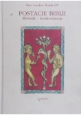 Postacie biblii. Słownik – konkordancja, Tom I