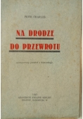 Na drodze do przewrotu, 1927 r.
