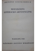 Mieszaniny Literacko - Artystyczne , 1950 r.