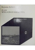 Plan wielkiego Krakowa