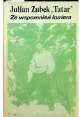 Tatar ze wspomnień kuriera
