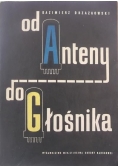 Od anteny do głośnika