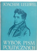 Wybór pism politycznych