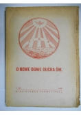 O nowe ognie Ducha Św., 1946 r.
