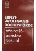Wolność -państwo-Kościół