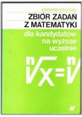 Zbiór zadań z matematyki