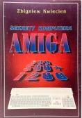 Książka Sekrety Komputera Amiga 600, 500+. 1200