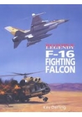 Bojowe legendy F-16 Fighting Falcon