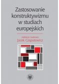 Zastosowanie konstruktywizmu w studiach europejskich