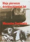 Moje pierwsze dziewięćdziesiąt lat