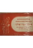 Konwersacja hebrajsko-polska