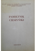 Pamiętnik cieszyński