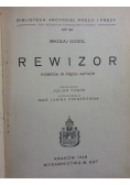 Rewizor, 1948 r.