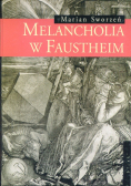 Melancholia w Faustheim