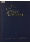 Wstęp do Nowego Testamentu