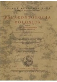 Palaeontologia Polonica
