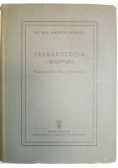 Farmakologia i receptura. Podręcznik dla felczerów