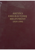 Artyści emigracyjnej Melpomeny 1939-1995