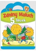 Zdolny maluch. 5-latek