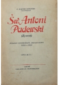 Św.Antoni Padewski ,1931 r.
