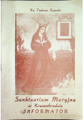 Sanktuarium Maryjne w Krasnobrodzie