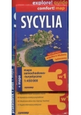 Sycylia 3w1 przewodnik atlas mapa