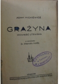 Grażyna, 1945r.