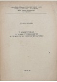 O subiektywizmie w wersji psychologicznej w polskie myśli estetycznej XX wieku