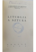 Liturgja a sztuka , 1934r.