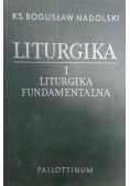 Liturgika i liturgika fundamentalna