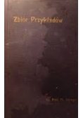 Zbiór przykładów do nauki katechizmu dla duszpasterzy i wiernych, 1934 r.