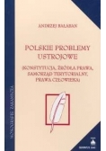 Polskie problemy ustrojowe
