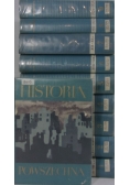 Historia powszechna Tom I - X