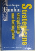 Strategiczne zarządzanie marketingowe