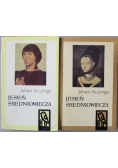 Jesień średniowiecza tom 1 i 2