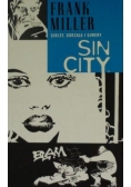 Sin City: Girlsy, gorzała i giwery