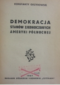 Demokracja stanów zjednoczonych ameryki północnej, 1947 r.