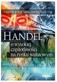 Handel o wys. częstotliwości na rynku walutowym