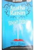 Agatha Raisin i krwawe źródło