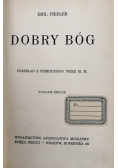 Dobry Bóg, 1939 r.